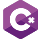 C# is supported
