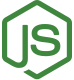 Nodejs is supported