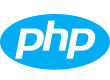 PHP is supported